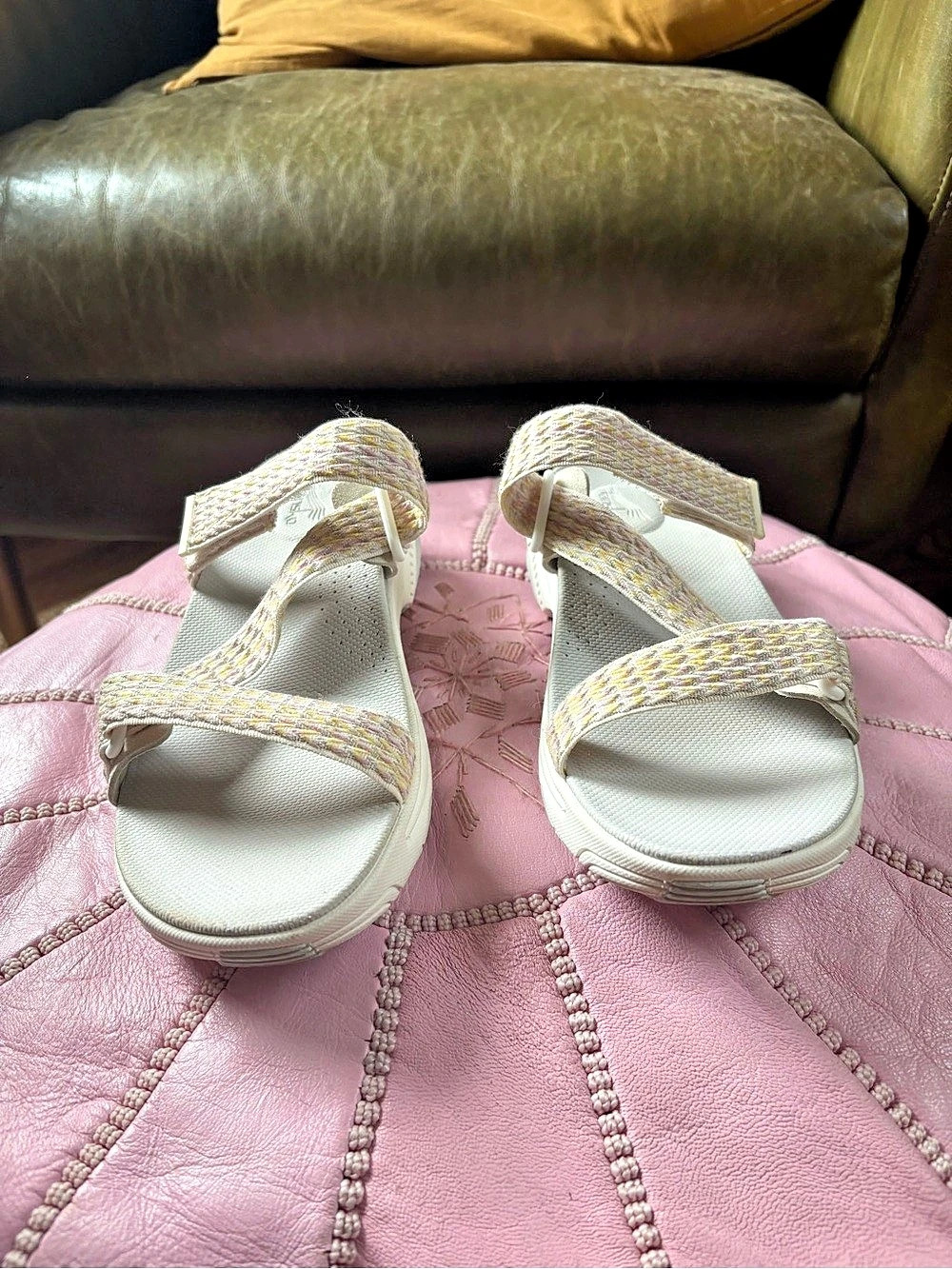 dansko Women's Strappy Sandals US 7